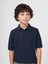 Erkek Çocuk Merserize Polo Tişört 6109 1