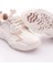65121 Kadin Bağcikli Kalin Taban Spor Ayakkabi 4