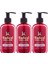 New 25/pomegranate Amonyaksız Su Bazlı Saç Boyası 250 ml 3 Adet Nar Çiçeği 1