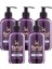 New 25/lilac Amonyaksız Su Bazlı Saç Boyası 250 ml 5 Adet Lila 1