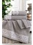 Banyo Havlu Seti 2 Li Grey Set 1