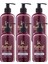 New 25/cheryred Amonyaksız Su Bazlı Saç Boyası 250 ml 6 Adet Vişne Kızılı 1
