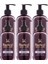New 25/macenta Amonyaksız Su Bazlı Saç Boyası 250 ml 6 Adet Magenta 1