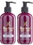 New 25/lavender Amonyaksız Su Bazlı Saç Boyası 250 ml 2 Adet Lavanta 1