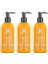 New 25/marigold Amonyaksız Su Bazlı Saç Boyası 250 ml 3 Adet Kadife Çiçeği 1