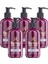 New 25/lavender Amonyaksız Su Bazlı Saç Boyası 250 ml 5 Adet Lavanta 1