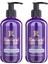 New 25/blueberry Amonyaksız Su Bazlı Saç Boyası 250 ml 2 Adet Yaban Mersini 1