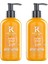 New 25/marigold Amonyaksız Su Bazlı Saç Boyası 250 ml 2 Adet Kadife Çiçeği 1