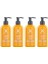 New 25/marigold Amonyaksız Su Bazlı Saç Boyası 250 ml 4 Adet Kadife Çiçeği 1