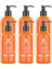 New 25/freshmango Amonyaksız Su Bazlı Saç Boyası 250 ml 6 Adet Mango 1
