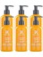 New 25/marigold Amonyaksız Su Bazlı Saç Boyası 250 ml 6 Adet Kadife Çiçeği 1