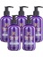 New 25/blueberry Amonyaksız Su Bazlı Saç Boyası 250 ml 5 Adet Yaban Mersini 1