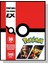 Koleksiyoner Pokemon Kart Albümü - Kartlık - Poke Ball Pro - Binder Ex Model (30 Sayfa -540 Kartlık) 1