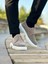 Beige Mıyara 3291 Hakiki Deri Erkek Casual Ayakkabı Bej 4