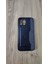 Apple iPhone 13 Promax Silikon Kılıf Kart Detaylı Koyu Kahve 3