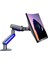 North Bayou NB G70 (2025 Yeni Model) Gaming RGB Monitör Standı (17-60 İnç)-(2-20 Kilo) 1
