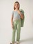 Kız Çocuk Gabardin Pantolon 6507 1