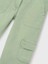 Kız Çocuk Gabardin Pantolon 6507 3