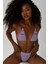 El Örgüsü Çevre Dostu - Anti Pilling Elf Lilac Bikini 1