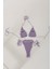 El Örgüsü Çevre Dostu - Anti Pilling Elf Lilac Bikini 4
