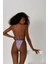 El Örgüsü Çevre Dostu - Anti Pilling Elf Lilac Bikini 5