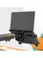 North Bayou NB F80 (2025 Yeni Model) Amortisörlü Tekli Monitör Standı ve Laptop Standı Gri (10-32 İnç)-(2-9 Kg) 6