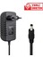 19.75 Volt - 1 Amper 4.0*1.35 Uçlu Yerli Üretim Plastik Kasa Priz Tipi Adaptör 1