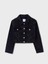 Kız Çocuk Denim Çeket 6460 2