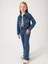 Kız Çocuk Denim Çeket 6460 1