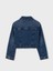 Kız Çocuk Denim Çeket 6460 3
