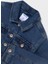 Kız Çocuk Denim Çeket 6460 4
