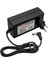 24 Volt - 2 Amper 5.5*2.5 Uçlu Plastik Kasa Priz Tipi Adaptör 3