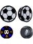 Gün Işığı - Mavi Futbol Topu Dekoratif LED Duvar Aplik 1