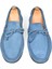 Bağcık Detaylı Yazlık Süet Deri Günlük Ayakkabı Loafer 2509964 2