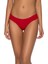 Kırmızı Kalın Kenarlı Dar Kalıp Bikini Altı 1