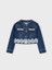 Kız Çocuk Denim Gübürlü Çeket 3475 2