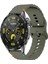 Huawei Watch Gt5 46 mm ile Uyumlu Kordon Stitched Design Spor Kordon 22 mm 2