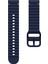 Redmi Watch 5 Active / Redmi Watch 5 Lite ile Uyumlu Kordon Stitched Design Spor Kordon 22 mm 1