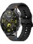 Huawei Watch Gt2 Pro Gt3 Se Elite GT3PRO Gt4 Gt5 Pro 46MM ile Uyumlu Stitched Design Spor Kordon 2
