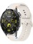 Huawei Watch Buds ile Uyumlu Kordon Stitched Design Spor Kordon 22 mm 2