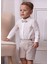 Abel&lula Erkek Bebek Gömlek Papyon Bermuda 3 Lü Set 5255BBY Gömlek Pnt.set 1