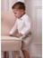 Abel&lula Erkek Bebek Gömlek Papyon Bermuda 3 Lü Set 5255BBY Gömlek Pnt.set 2