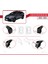 Lexus Nx 200 Nx 350 Nx 450H 2022-2024 Arası ile Uyumlu Ace-2 Model Ara Atkı Tavan Barı Gri 2 Adet 4