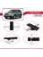Subaru Forester 3 (Sh) 2008-2013 Arası ile Uyumlu Basıc Model Ara Atkı Tavan Barı Siyah 3 Adet 4