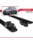 Daihatsu Terios 2 (J200) 2006-2016 Arası ile Uyumlu Hook Model Ara Atkı Tavan Barı Siyah 2 Adet 4