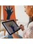 Apple iPad Pro 12.9 3. Nesil A1876 Uyumlu Universal Ios Android Tablet Yazı Çizim Kalemi 5