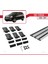 Gmc Terrain 2010-2017 Arası ile Uyumlu Fly Model Ara Atkı Tavan Barı Gri 3 Adet 5