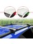 Kia Ev9 2024-2025ARASI ile Uyumlu Hook Model Ara Atkı Tavan Barı Gri 2 Adet 2