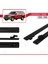 Chevrolet Tahoe 2000-2006 Arası ile Uyumlu Basıc Model Ara Atkı Tavan Barı Siyah 2 Adet 3