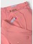 Abel Lula Yazlık Kız Ceket Pantolon Set Pembe 5279 4
